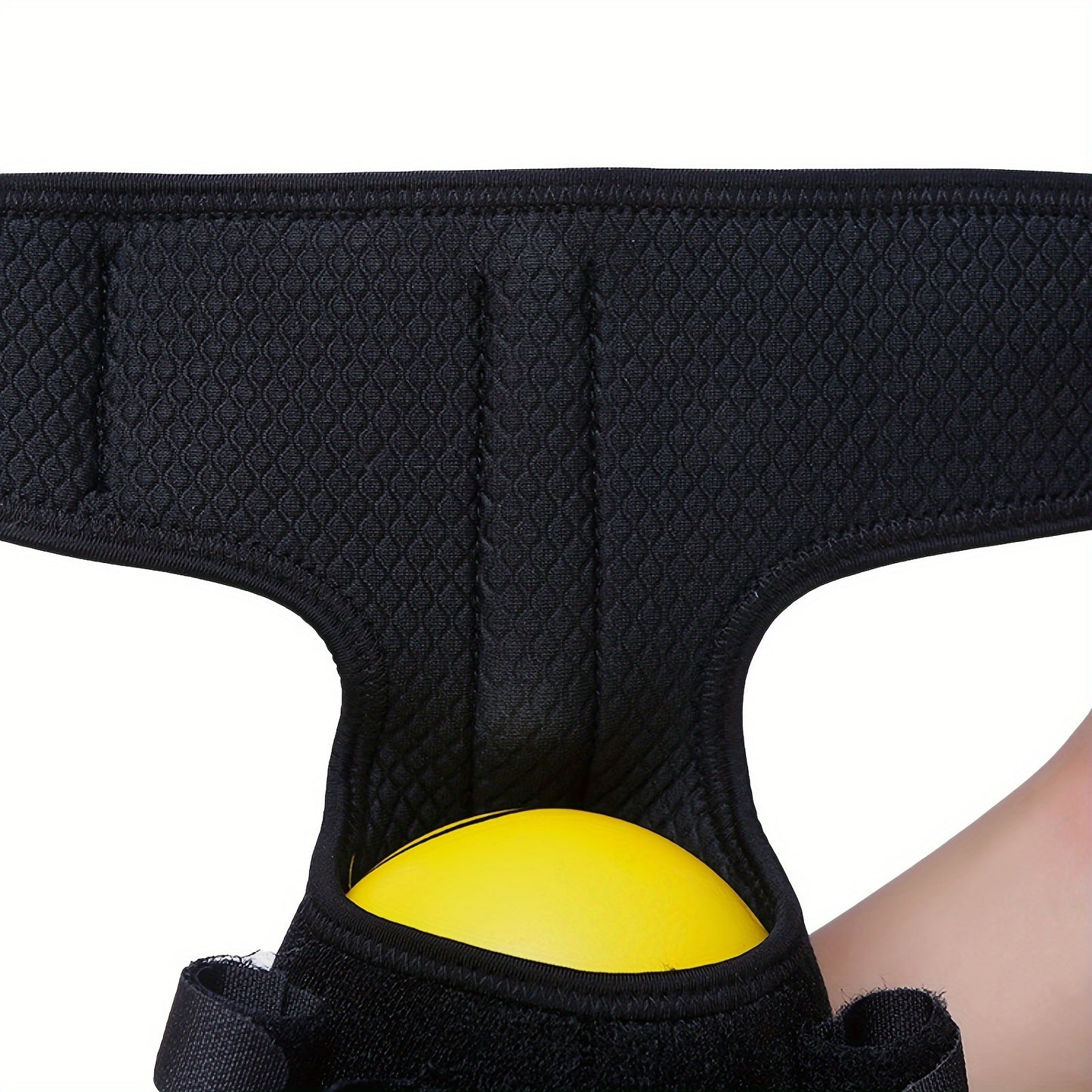 Hand Grip Strength Exerciser Ball – Finger & Wrist Rehabilitation Training Squeezer for Stretching and Strengthening