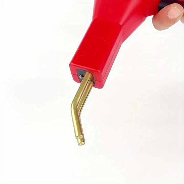 Automotive Plastic Repair Gun – Lightweight, Ergonomic Design – Easy to Operate – Ideal for Bumper and Dashboard Fixes