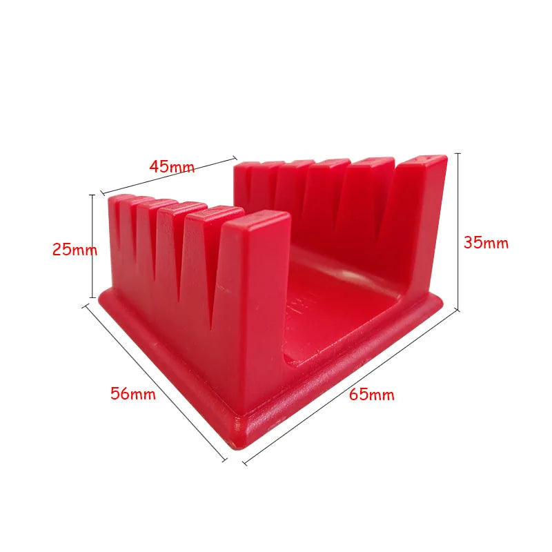 Welding Wire Fixture with Two Large Suction Magnets | Bracket Welding Table Clamp for Motherboard Soldering Repair Tool