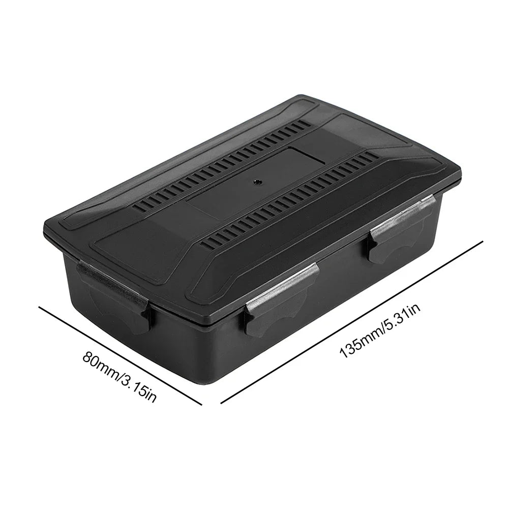 Protective Carrying Case for Flipper Zero β Portable Silicone Cover with Transparent Screen Film, Game Console Accessory