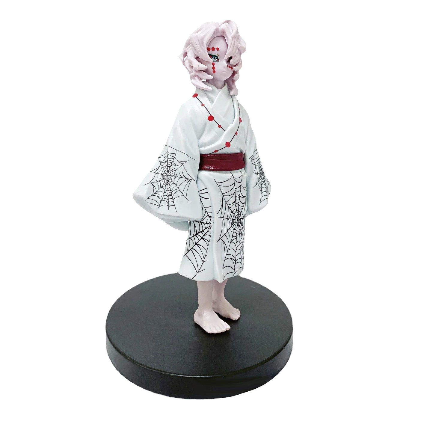 Demon Slayer Anime Figures – Kimetsu No Yaiba Tanjiro Nezuko Zenitsu Inosuke Action Doll Toys