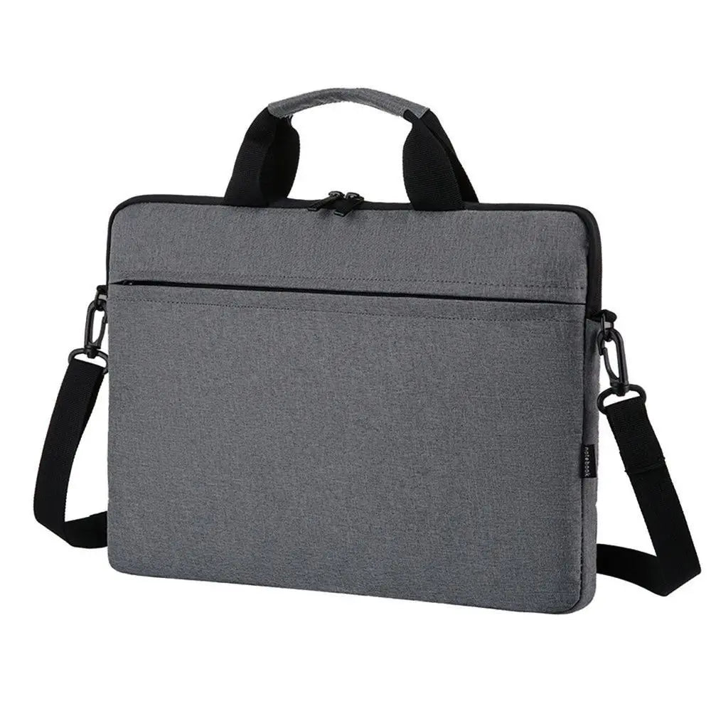 Ultra-Thin Laptop Handbag Sleeve – 13.3, 14, 15.6 Inch Notebook Cover Pouch Shoulder Bag for Lenovo, HP, Dell, Asus, Samsung