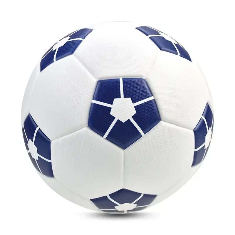 Anime Blue Lock Isagi Yoichi Size 5 Soccer Ball — PU Seamless Football for Kids Training & Outdoor Play