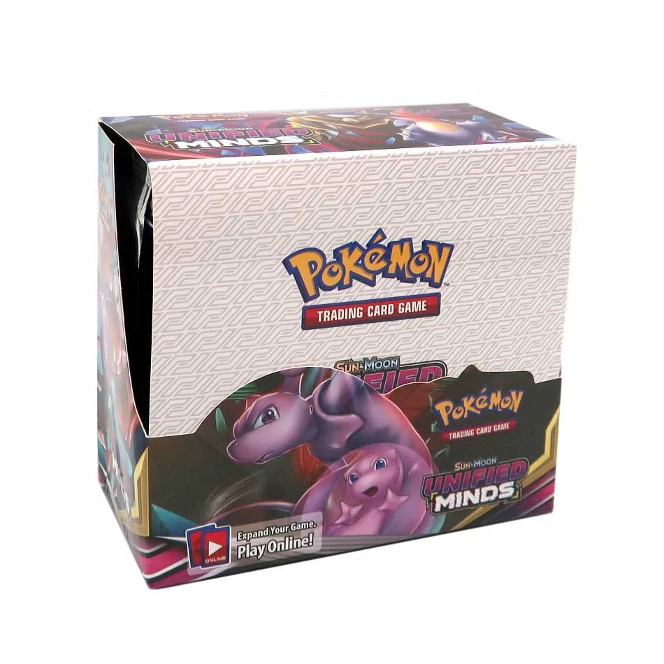 324/360 Pcs Pokémon Card Set – SCARLET & VIOLET 151, Obsidian Flames, PALDEAN FATES, Ultra Prism, English Booster Battle Cards