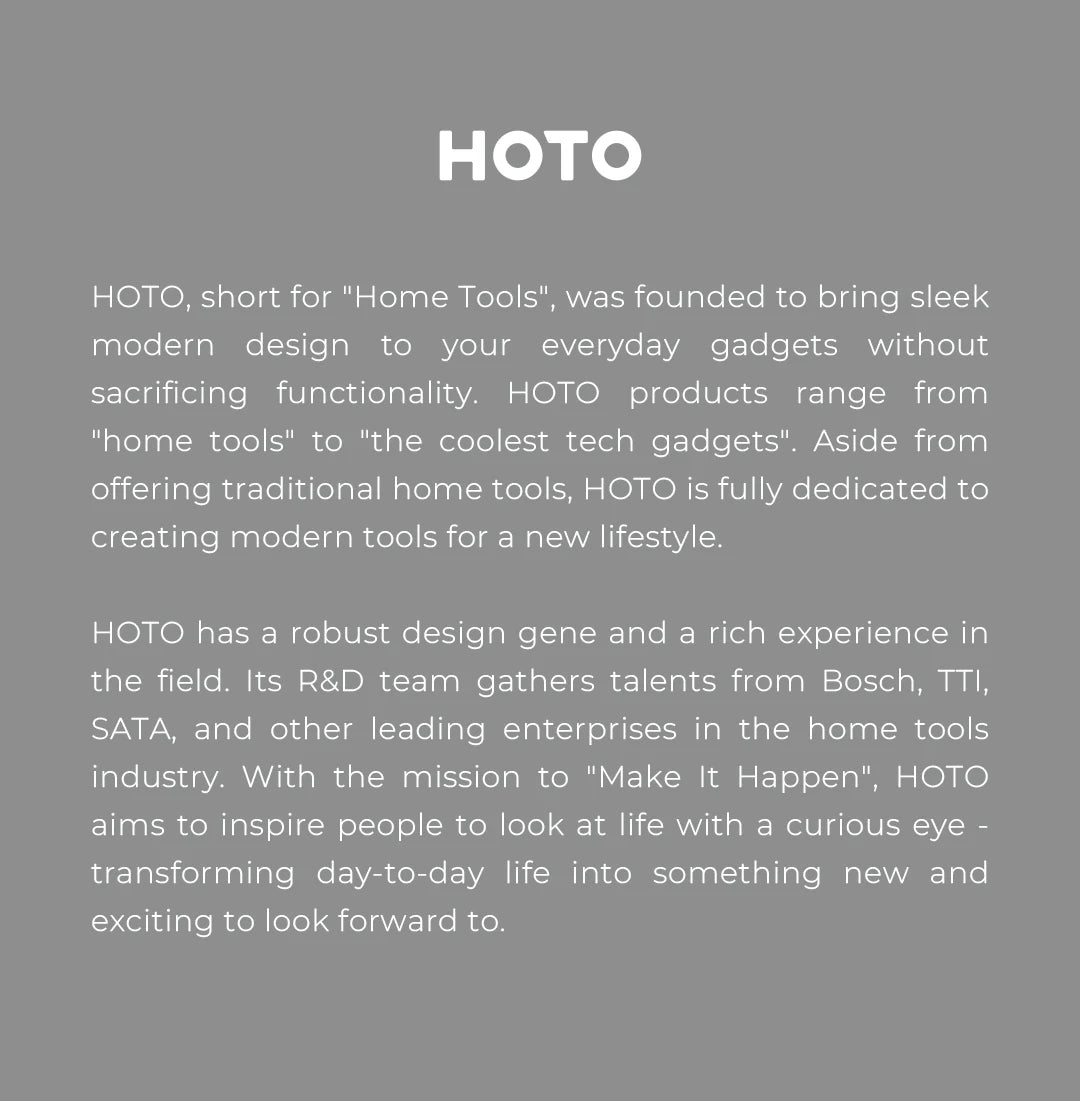 HOTO Rechargeable Camping Light – Waterproof Flashlight & Lantern with 3 Modes, Mini Outdoor Hanging Tent Lamp