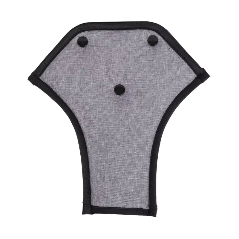 Car Kids Seat Belt Regulator & Protector — Adjustable Soft Cushion Seat Belt Cover for Comfort