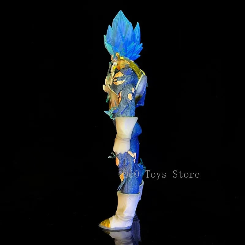 26.5cm Dragon Ball Vegeta Figure – PVC Action Figure Collectible Statue for Fans & Gifts