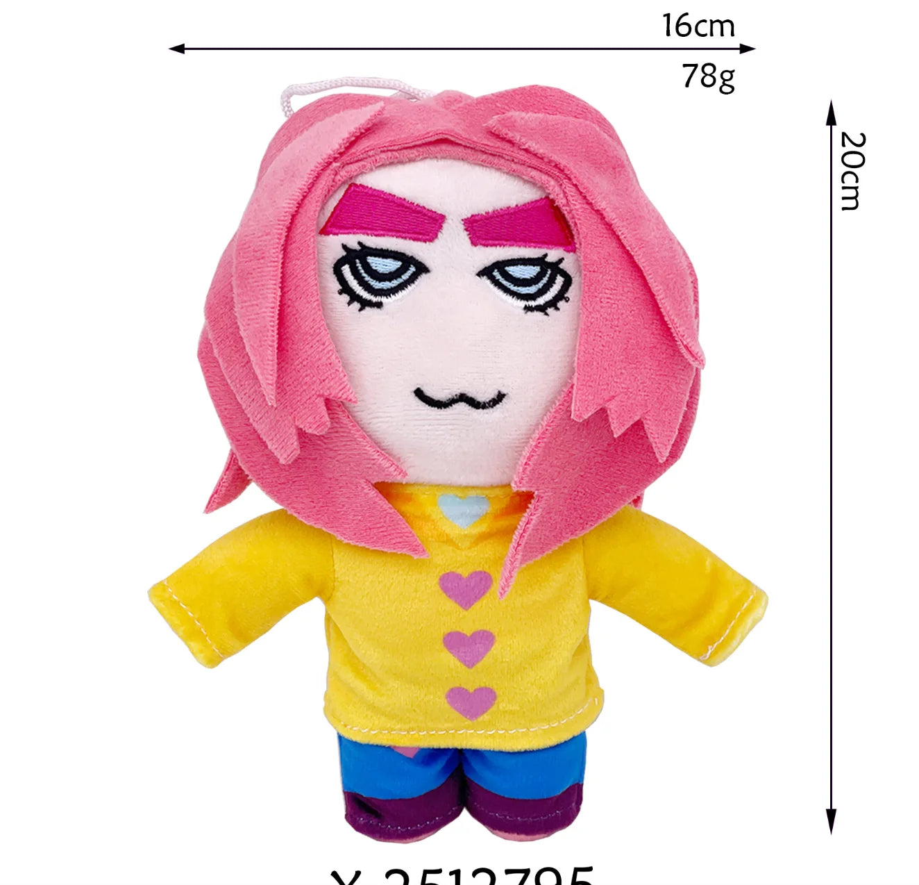 HOT NEW Demon Hunters Tiger Plush Toy β K-Pop Accessories Plush Doll & Christmas Gift