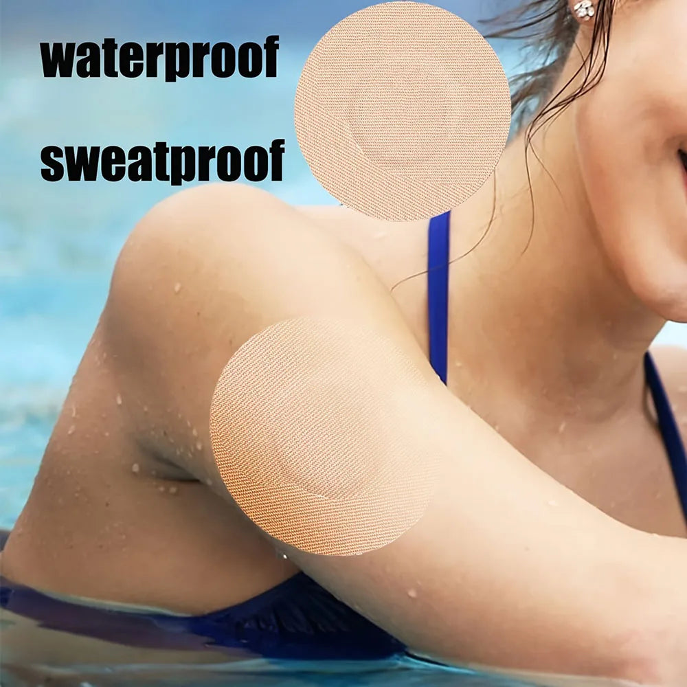 Freestyle Libre 2 Sensor Cover – Waterproof, Hypoallergenic, Latex-Free Patch 14-Day, 20-Pack
