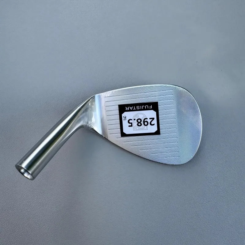 FUJISTAR FJ-25 Golf Wedges – Forged S20C Carbon Steel with CNC Milled Face for Strong Spin