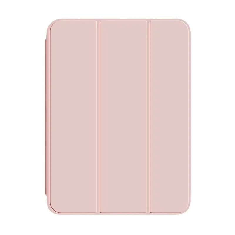 Smart Magnetic Case for iPad Pro 11 – Ultra Slim Tri-Fold Cover for iPad 10th Gen, Air 5, Pro 11 M2 (2022) with Protection Clip