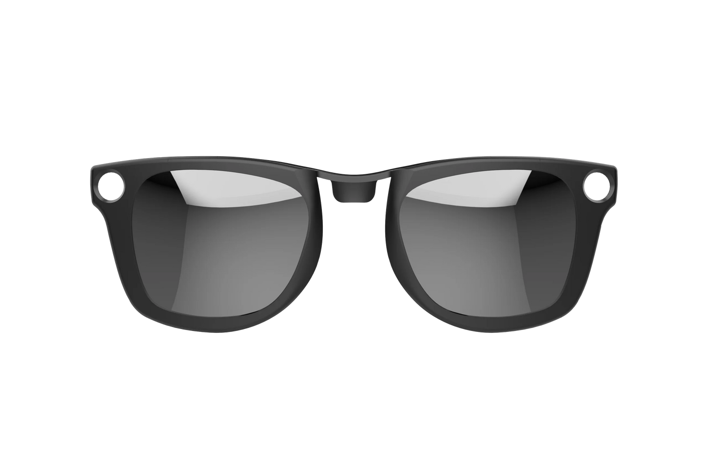 Hibloks Polarized Clip-On Lenses for Ray-Ban Meta Wayfarer RW4006 – UV Protection & Anti-Glare