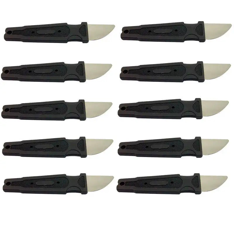 1-10Pcs Metal & Plastic Crowbar Pry Tools – Repair & Disassemble Tools for Mobile Phone & Computer Repairs