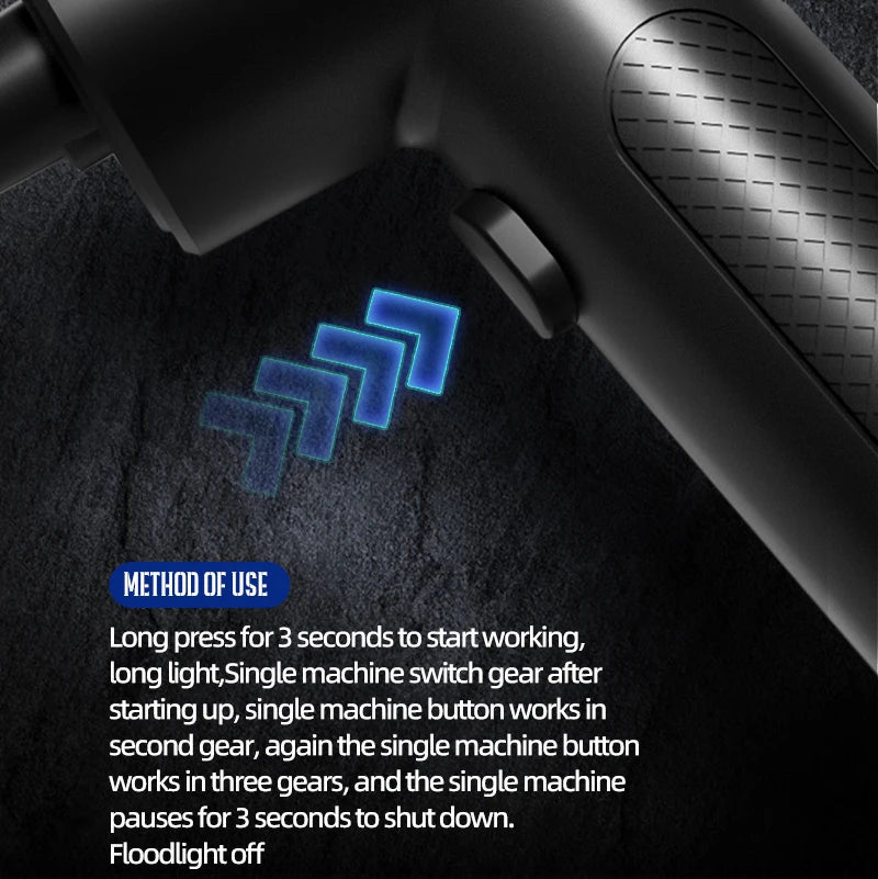 Portable Air Duster for Computer Cleaning – 51000RPM Cordless Compressed Air Blower with LED Light for PC & Keyboard Cleaning