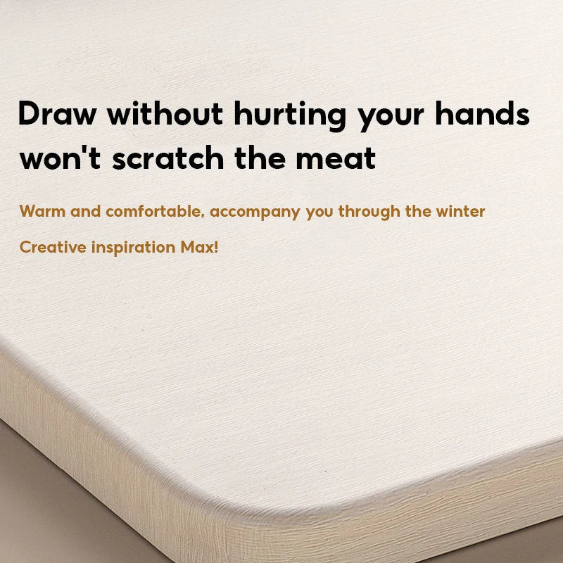 MoZhao iPad Painting Stand: Wooden Desktop Tablet Hand-Painted Board - 12.9 Inch Learning Support Holder Computer Stands