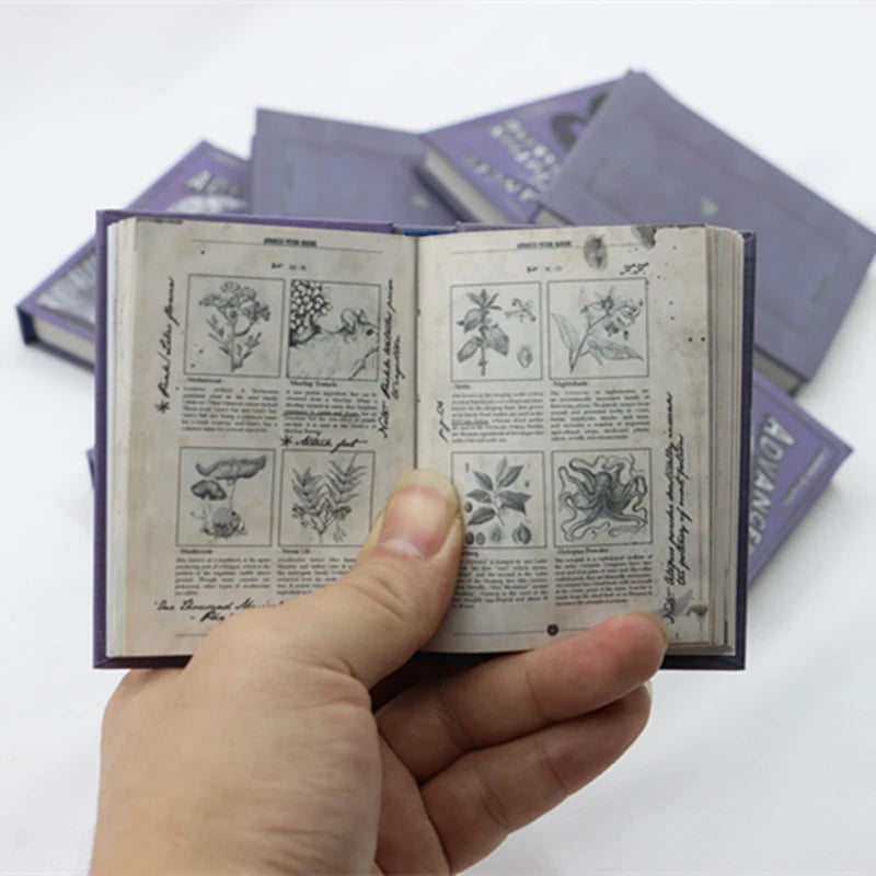 Advanced Potion Making Book – Detailed Guide for Mastering Potion Crafting