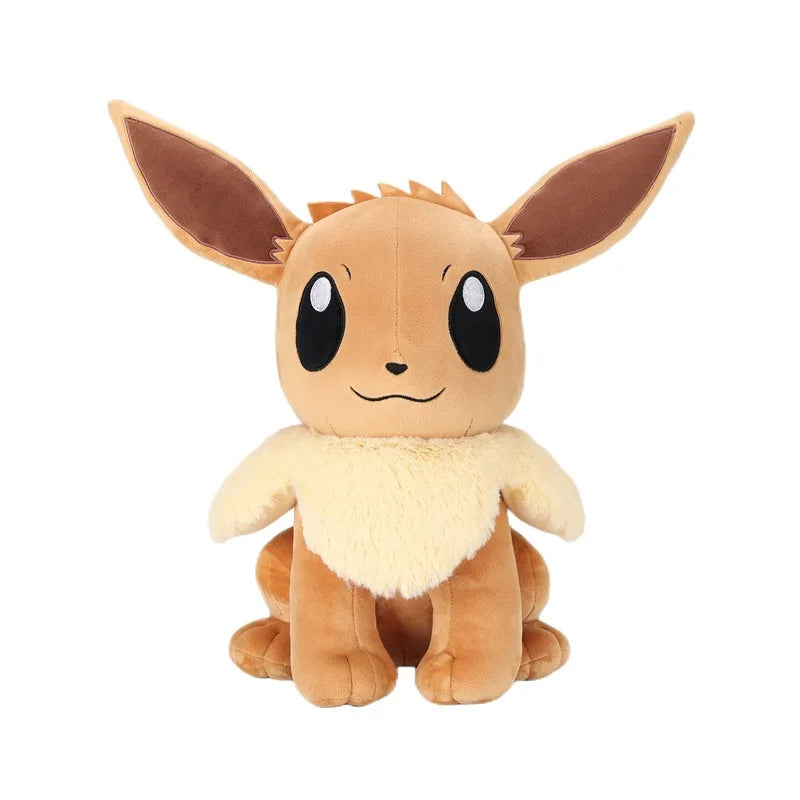 20cm Pokemon Plush Toys – Kawaii Pikachu, Raichu, Jenny, and Turtle Anime Dolls for Kids' Birthday & Christmas Gifts