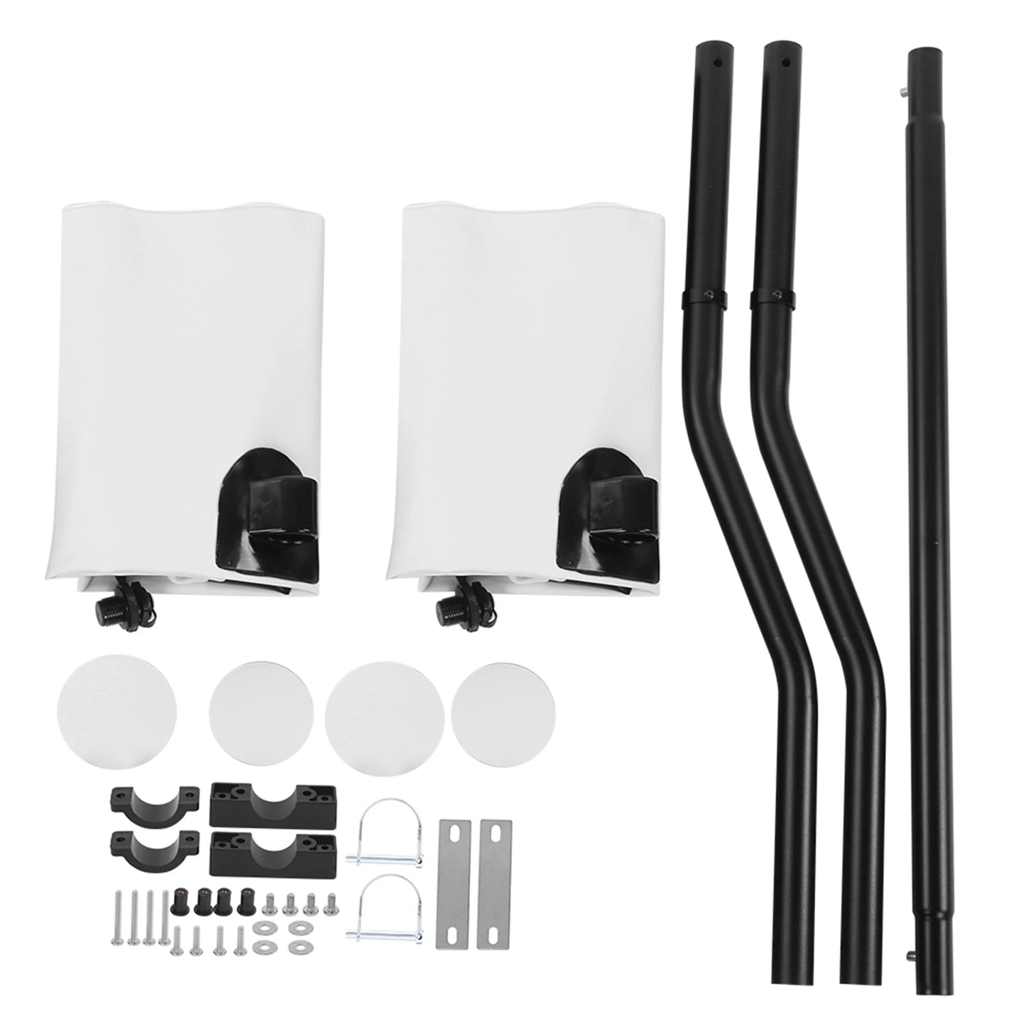 Inflatable Kayak Stabilizer — PVC Canoe Outrigger Kit for Floating, Balancing & Boat Accessories