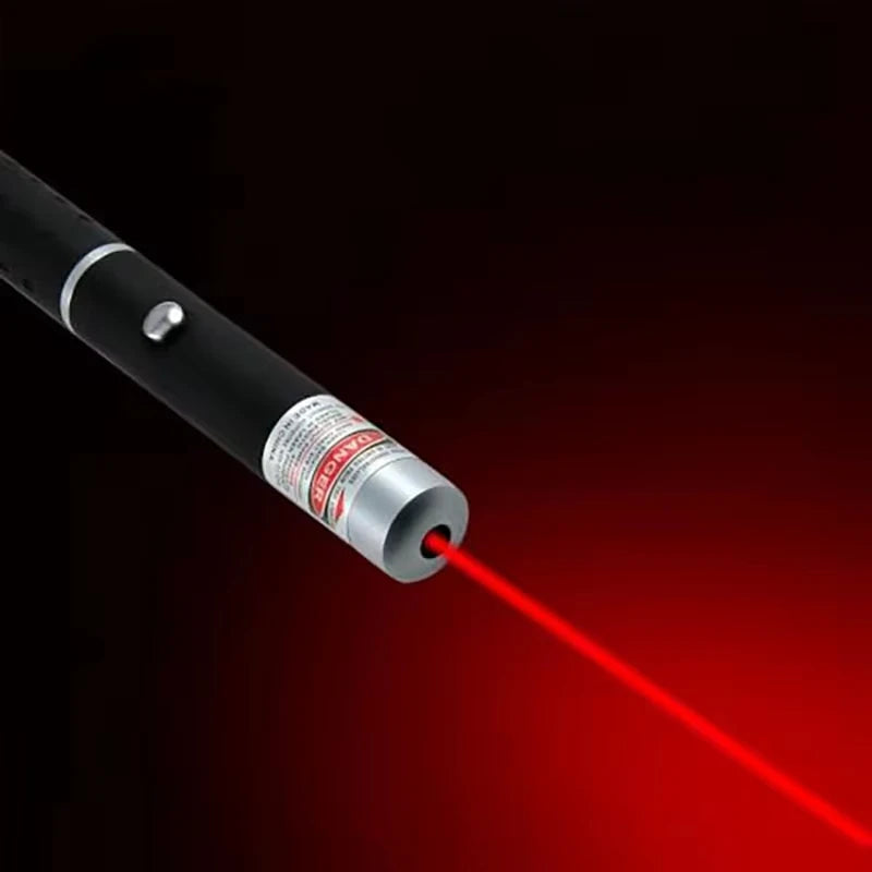 Green Laser Pointer Pen - Single-Point Green Light Flashlight, Star Guide & Finger Pointing Sales Tool