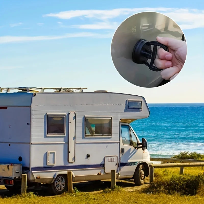 Dent Puller Sucker Tool – 2 Inch Suction Cup for Bodywork and Panel Removal | Car Repair Tool for Small Dents