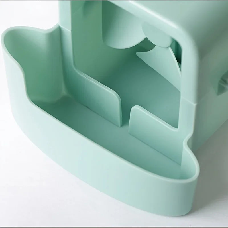 Electric Hanging Fan Cooling Storage Box – Household Cooler with 4 Cups, Refrigeration Accessories