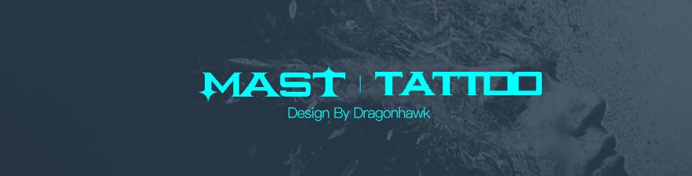 20PCS Mast Pro Tattoo Cartridge Needles – 5F/7F 3.5mm, 0.30mm Diameter for Permanent Makeup