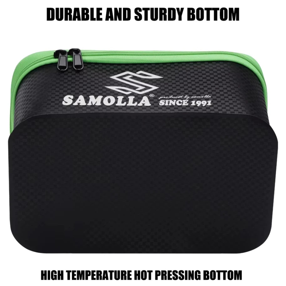 EVA Thickened Waterproof Fishing Box Bag – Live Fish Bucket and Storage Case for Gear, Main/Sub Line, and Floats