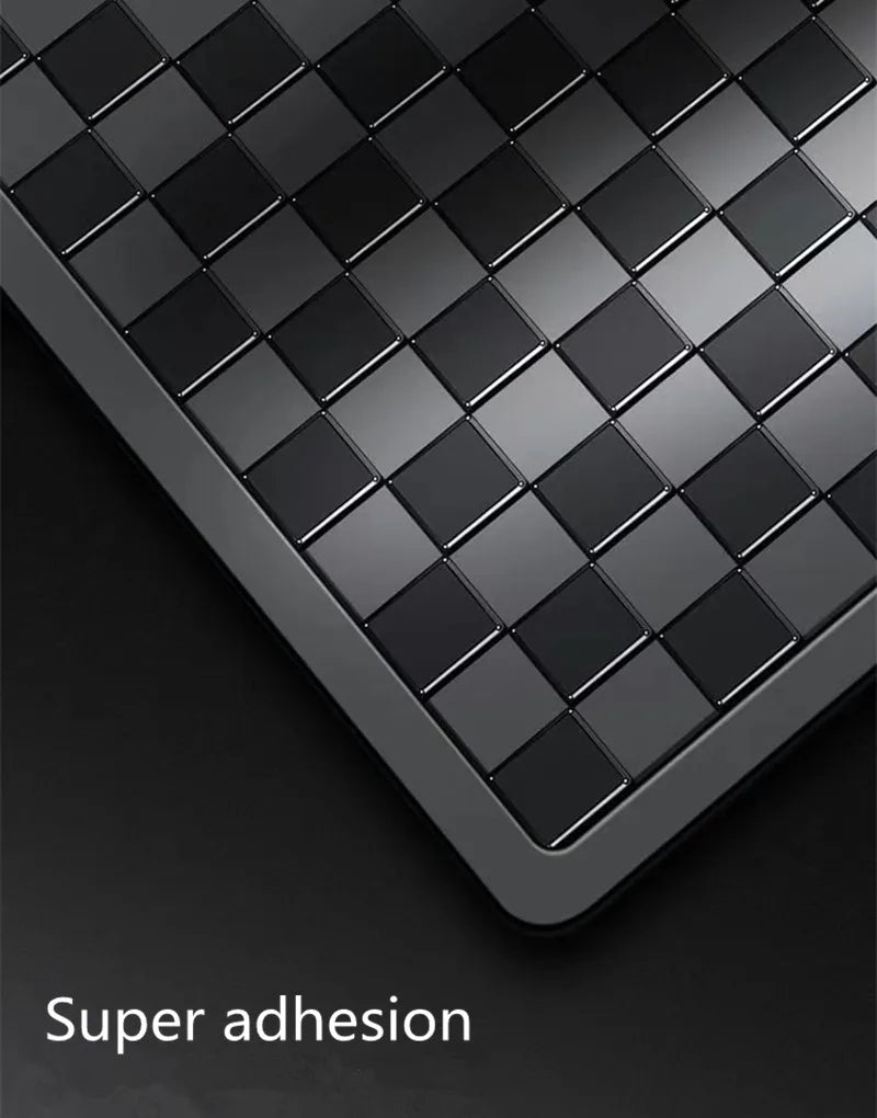 Car Non-Slip Silicone Dashboard Phone Mat | Anti-Slip Storage Pad for Car Mobile Phone Accessories