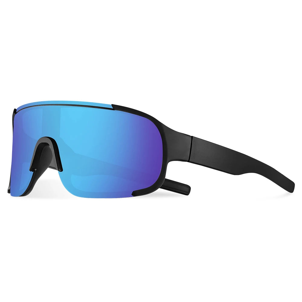 CRIXALIS Oversized Trend Sunglasses – UV Protection Sport & Travel Shades for Men and Women