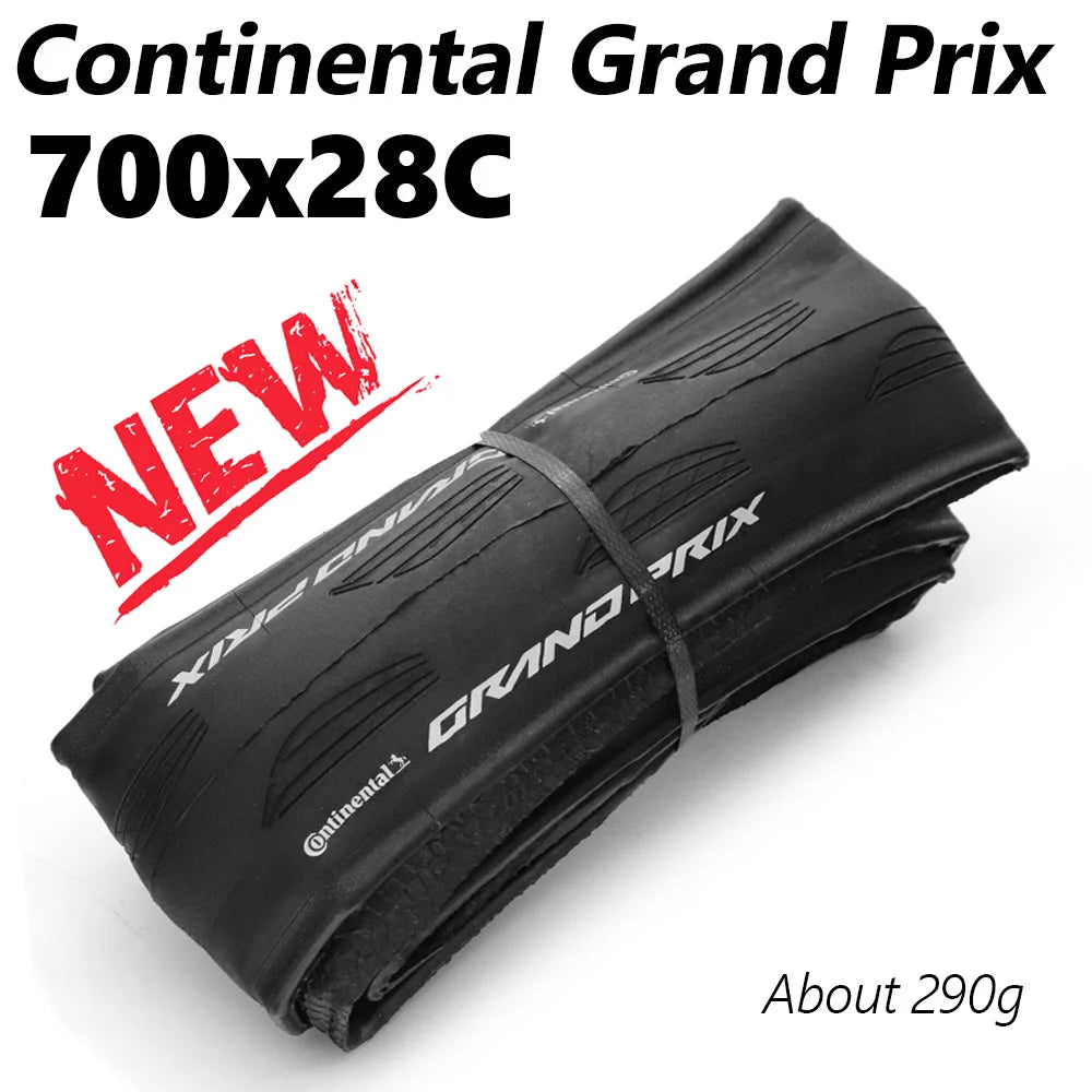 Continental Ultra Sport III Road Bike Tire – 700x25/28/30C Foldable Racing Tyre for Grand Sport & Prix