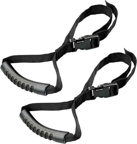 Adjustable Car Safety Grab Handle — Standing Support for Elderly & Disabled Assistance