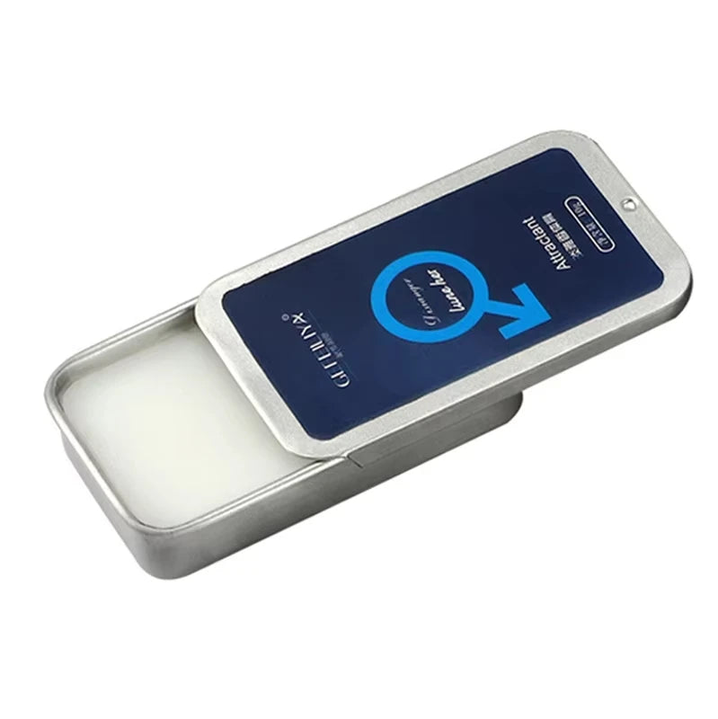 Unisex Pheromone Solid Perfume Balm – 10g Long-Lasting Fragrance & Deodorant, Portable Body Cologne for Men & Women