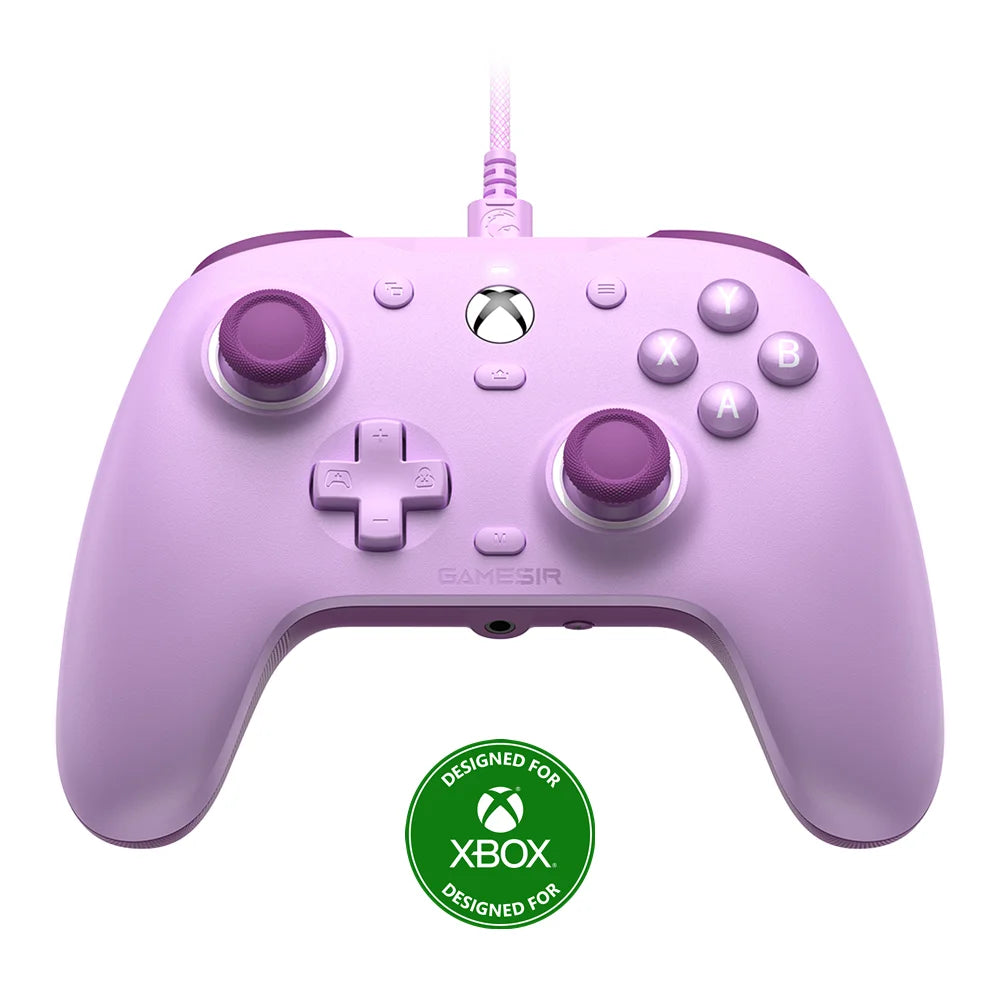GameSir G7 SE Wired Xbox Controller — Gamepad for Xbox Series X, Series S & Xbox One with Hall Effect Joystick