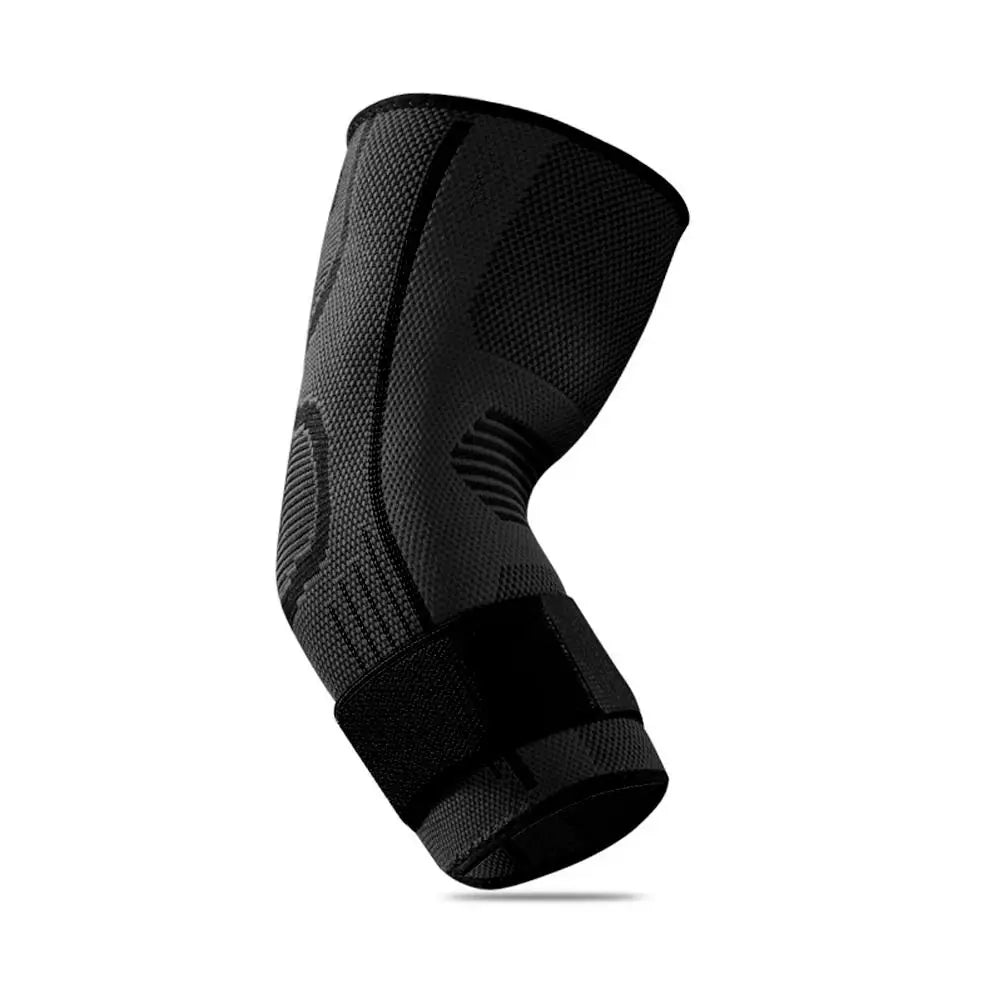 Elbow Compression Sleeve Support Brace – Arthritis Arm Pads & Warmers for Men and Women, Stretch Safety Guard
