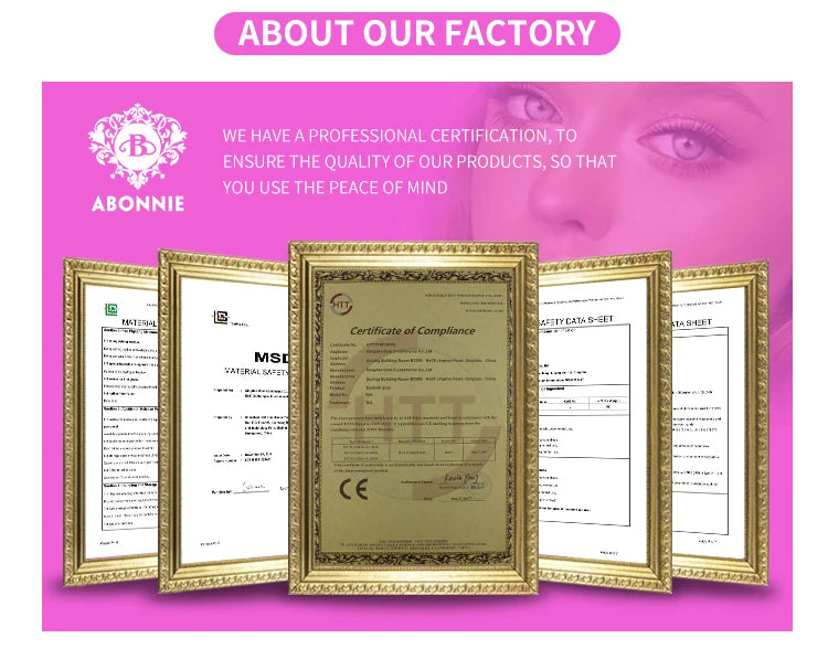 LAKANAKU Invisible Bond Lash Fairy Cluster – Wispy Manga & Manhua Style DIY Eyelash Fans