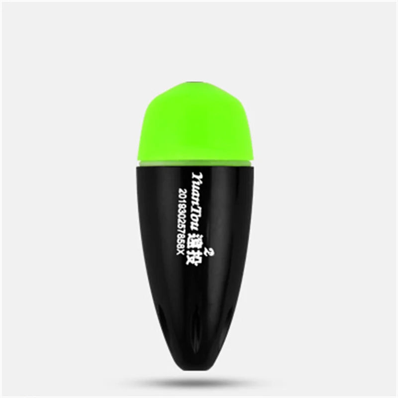 Long-Range Throwing Sea Fishing Floater – Luminous Electronic Float with Anti-Fall, Multi-Function Lighting Fishing Tool