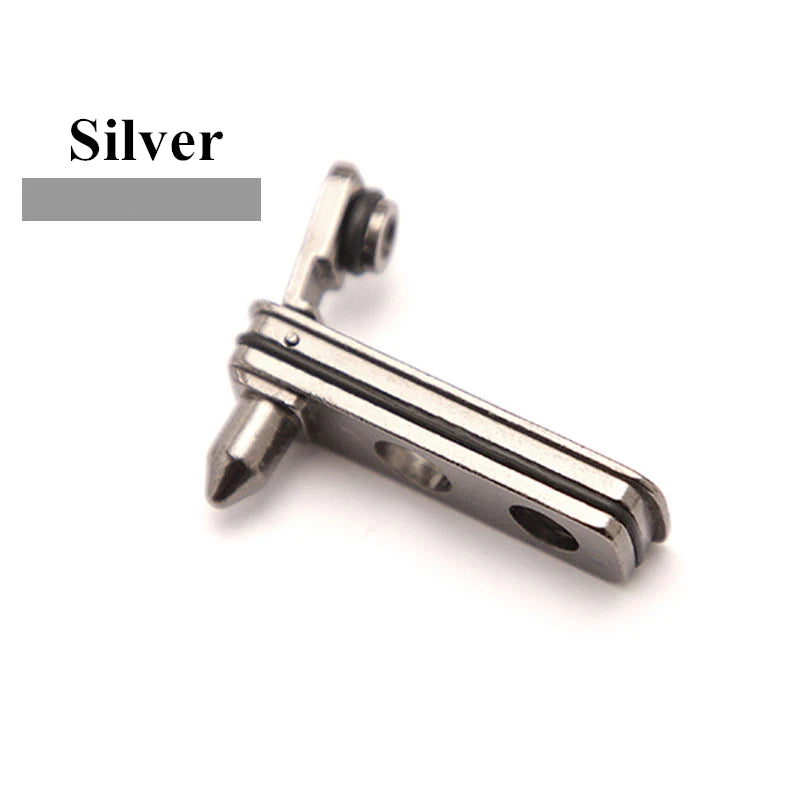 Alloy Sealed Fuel Tank Base Gasket for Zippo Lighter – Leakproof Oil-Saving Liner Accessory