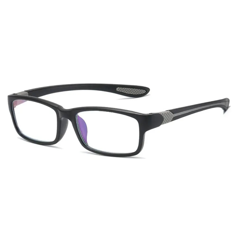 Sports Reading Glasses - Anti-Blue Light TR90 Frame Eyewear for Men & Women (+100 to +400)