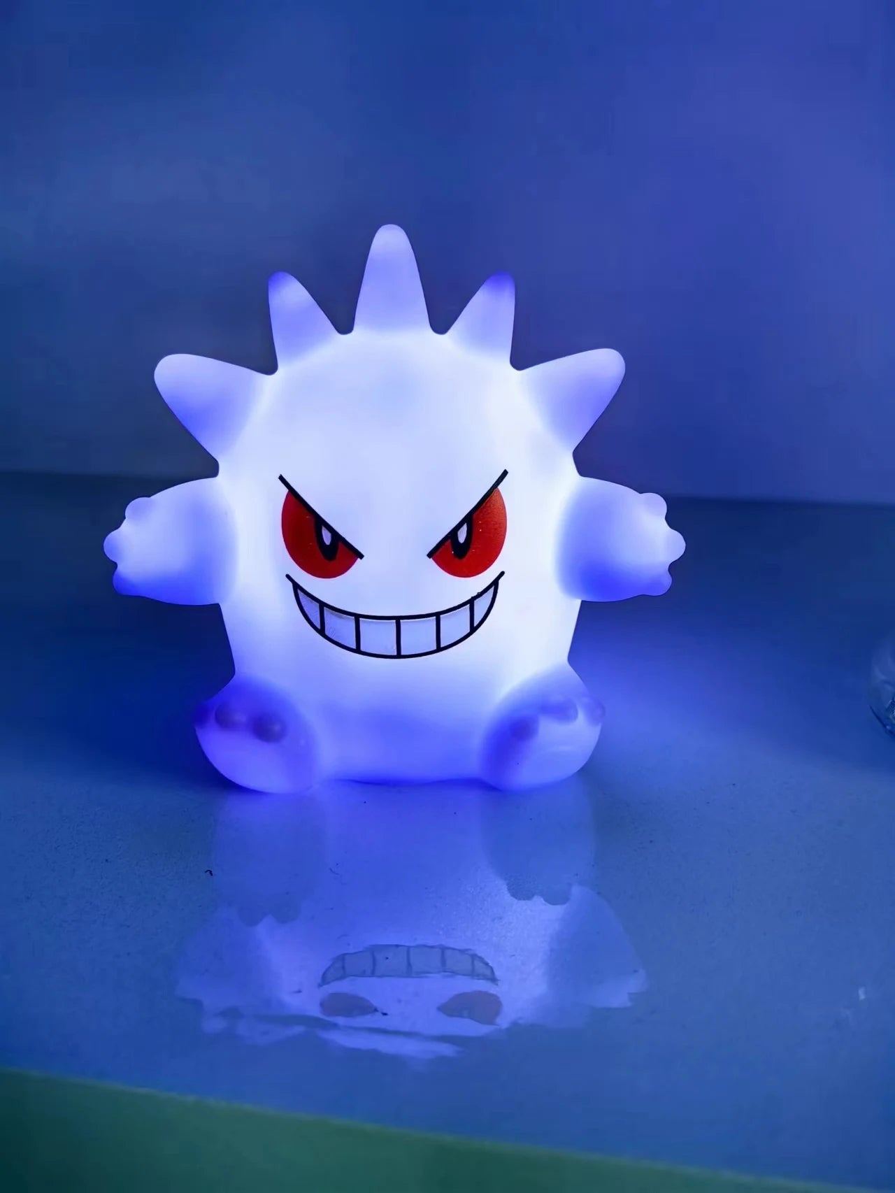 Pokemon Pikachu Night Light – Glowing Bedside Lamp & Cute Toy for Kids’ Birthday or Christmas Gift