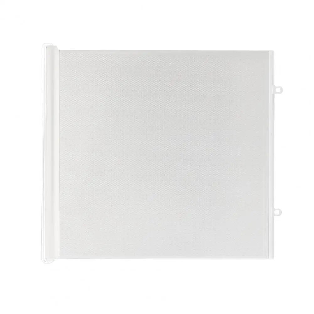 Retractable Pet Barrier Gate – Space-Saving Mesh Safety Fence for Indoor & Outdoor Pets