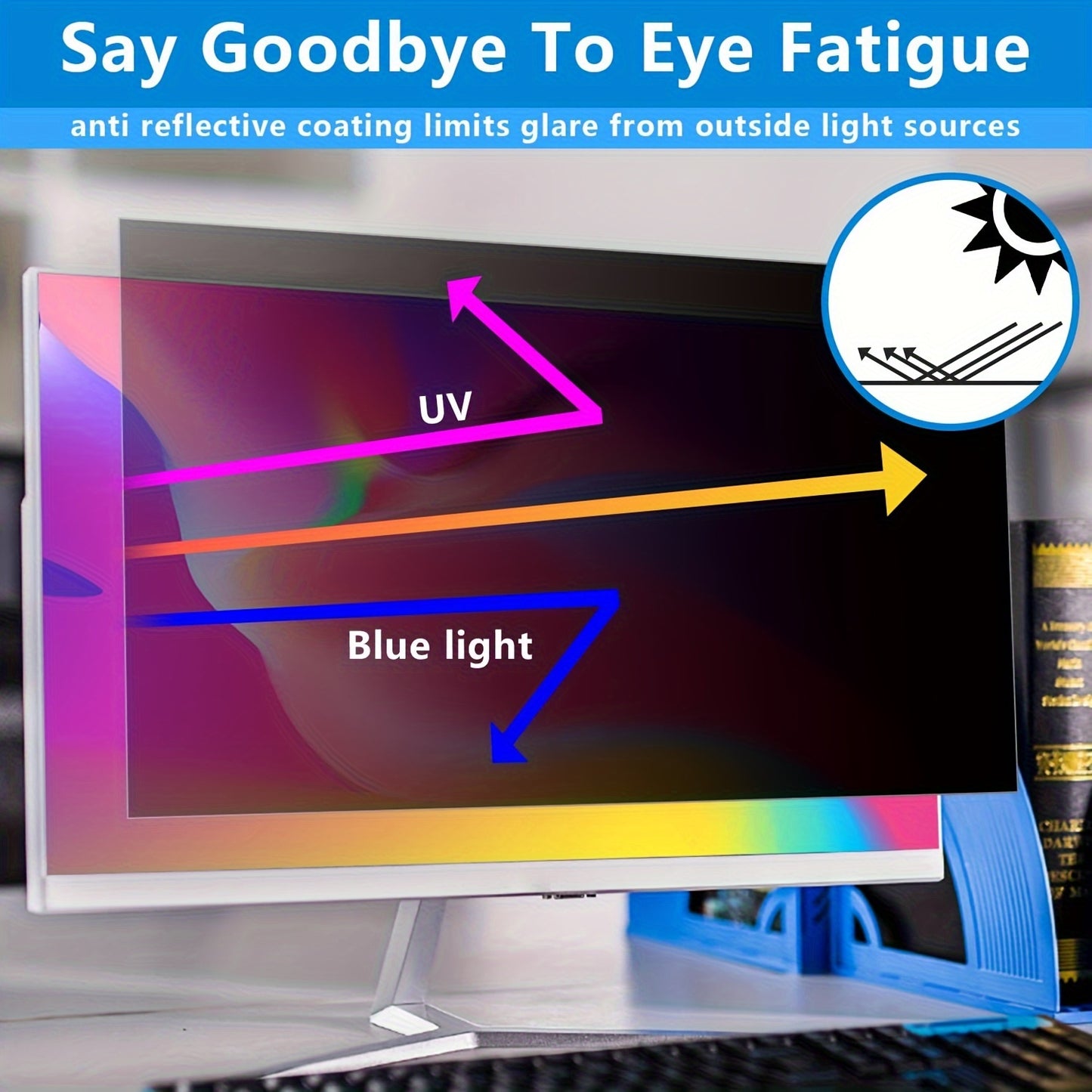 Windproof Travel Umbrella - Sturdy 10-Rib Frame, Automatic, Extra Large Folding Design with UV Protection, Dual Use for Sunny and Rainy Weather