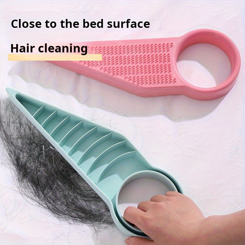 2 Pack Ergonomic Mattress Lifter Tool for Easy Bed Sheet Changing – Durable Polypropylene Sheet Fasteners with Arc Handle, Spot-Cleanable Bedding Assistant