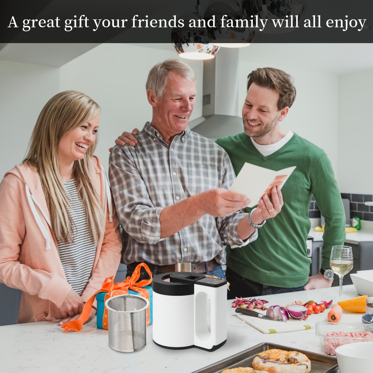 HerbAblility Pro Decarboxylator and Infusion Machine – Easy Herbal Oil, Tincture, Cannabutter Maker with Stainless Steel Canister, Wide Temperature Range, and Recipe Book