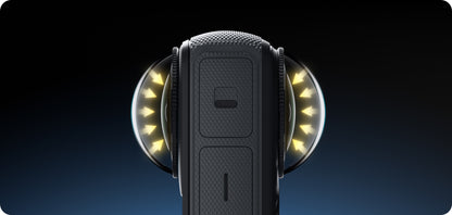 Insta360 X4 Premium Glass Lens Guard Protector for ONE X4 – Accessories for Insta360 ONE X4