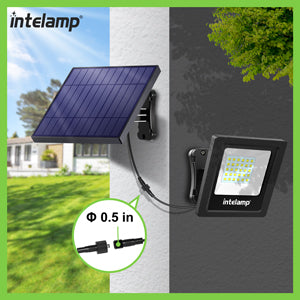 2PCS Solar Outdoor Street Lights — Super Bright IP65 Waterproof for Garden & Patio