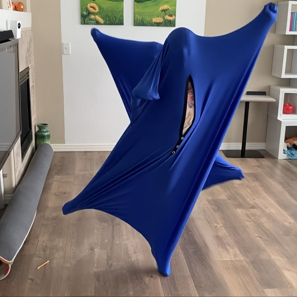 Children's Body Socks - Sensory Dynamic Movement Socks, Home Sleeping Bag for Eid Mubarak and Christmas Gifts, Halloween Ready