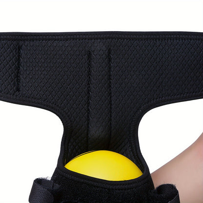 Hand Grip Strength Exerciser Ball – Finger & Wrist Rehabilitation Training Squeezer for Stretching and Strengthening