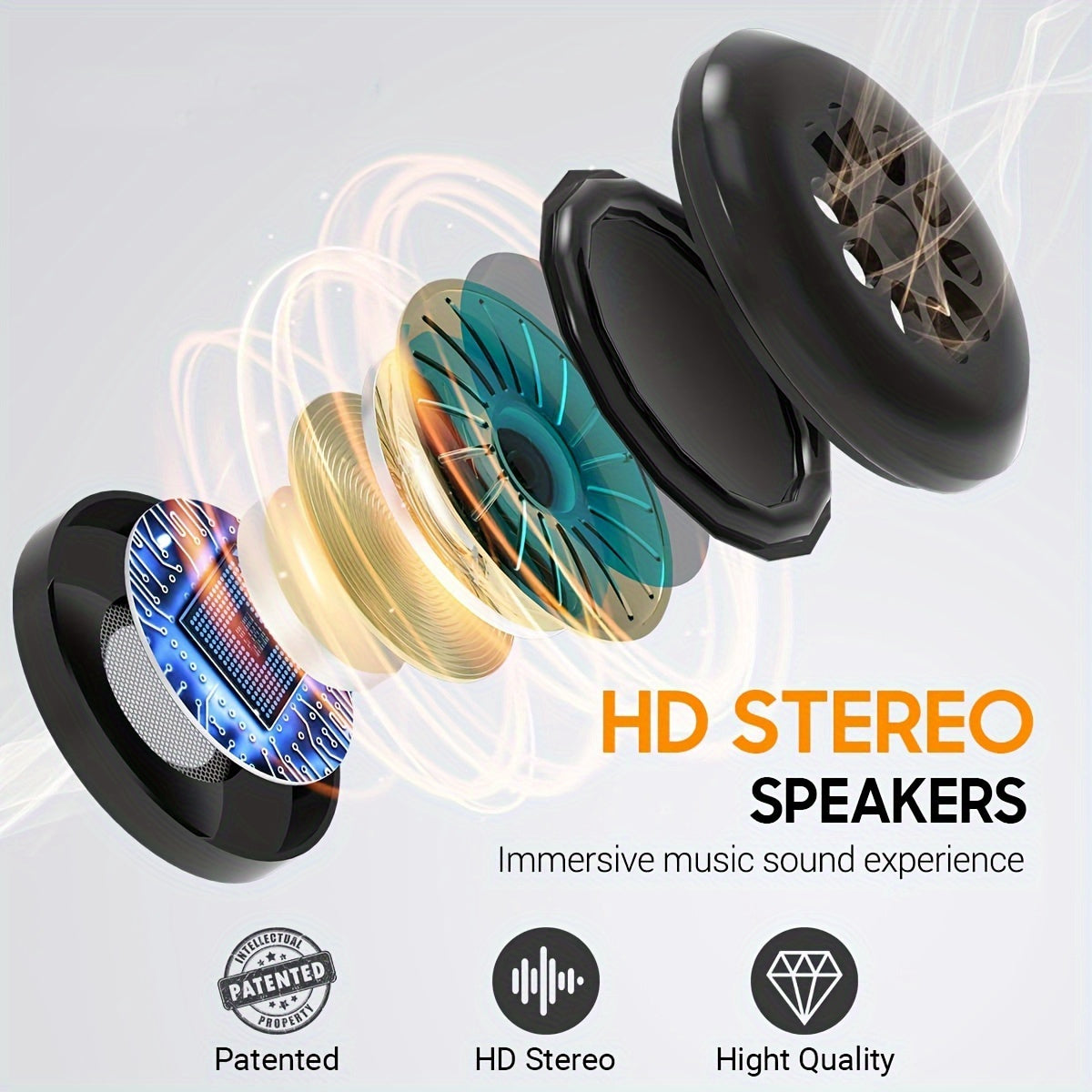 Sleep Mask with Wireless Headphones – 3D Sleeping Headphones for Side Sleepers, Best Gift and Travel Essential