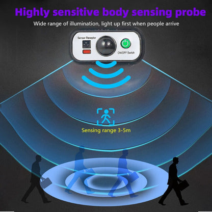 1 PCS Solar Street Light: 6500K 100000LM with 504 LEDs, Dusk to Dawn Solar Flood Light with Wide Angle Motion Sensor and Remote Control for Commercial and Yard Lighting