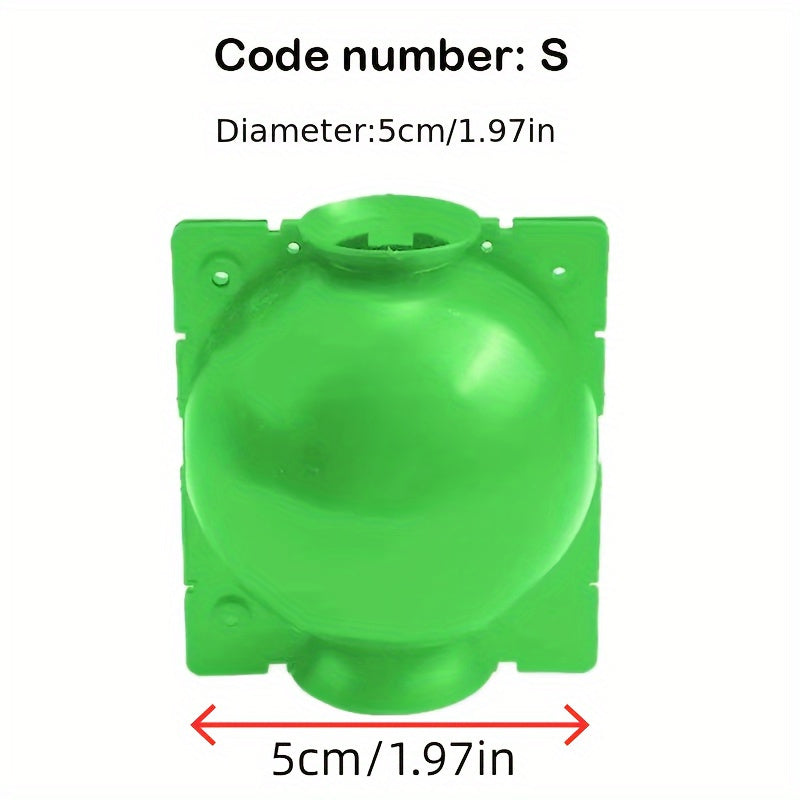 Tree Root Growing Box – High Pressure Plant Propagation Tool, Air Layering Pods and Grafting Ball Device for Plant Cuttings and Seedlings